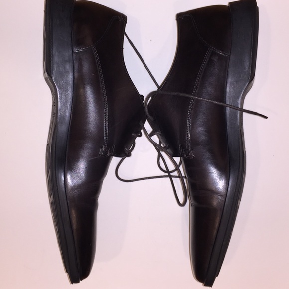 Cole Haan Men’s Air Jarvis Plain Coffee Brown 8.5M - Picture 4 of 8